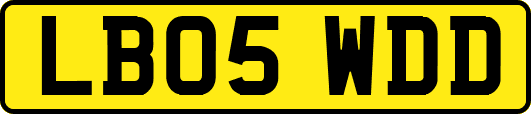 LB05WDD