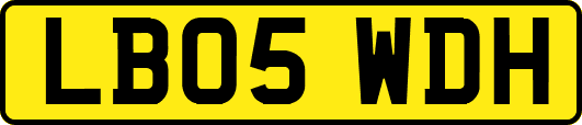 LB05WDH