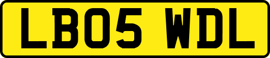 LB05WDL