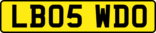 LB05WDO