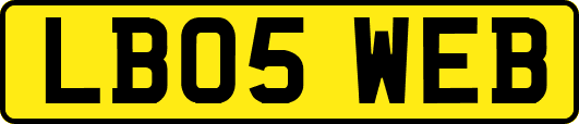 LB05WEB