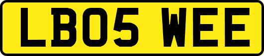 LB05WEE