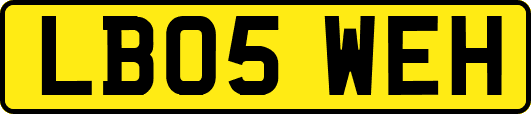 LB05WEH