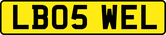 LB05WEL
