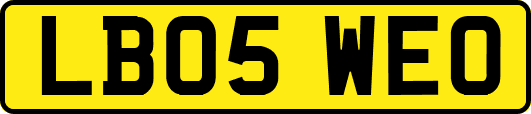 LB05WEO