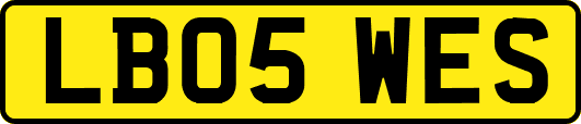 LB05WES