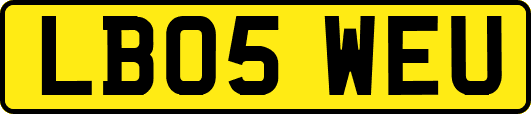 LB05WEU