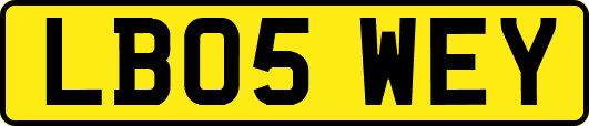 LB05WEY