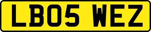 LB05WEZ