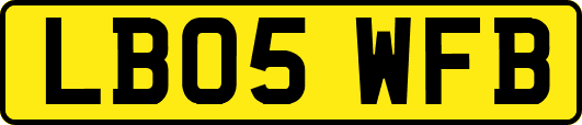 LB05WFB
