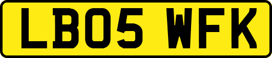 LB05WFK
