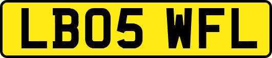 LB05WFL