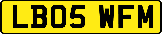 LB05WFM