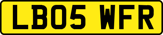 LB05WFR