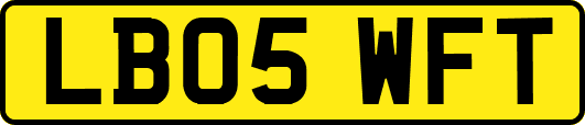 LB05WFT