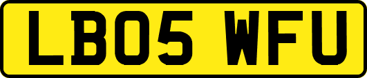 LB05WFU