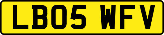 LB05WFV