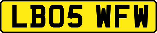 LB05WFW