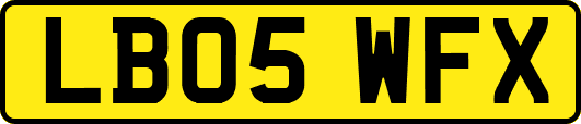 LB05WFX