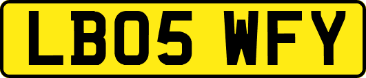 LB05WFY