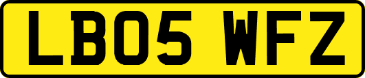 LB05WFZ