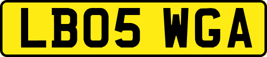 LB05WGA