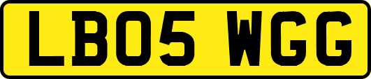 LB05WGG