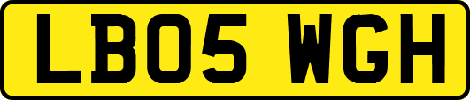 LB05WGH