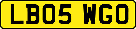 LB05WGO