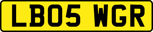 LB05WGR