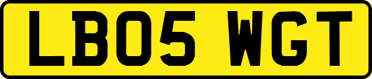 LB05WGT