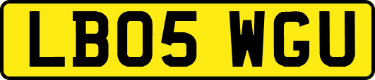 LB05WGU