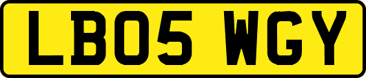 LB05WGY