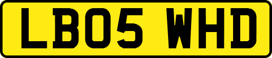 LB05WHD