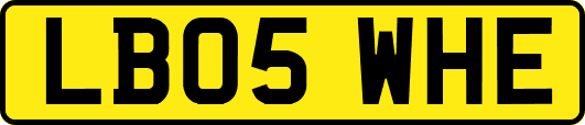 LB05WHE