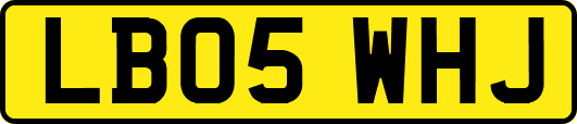 LB05WHJ