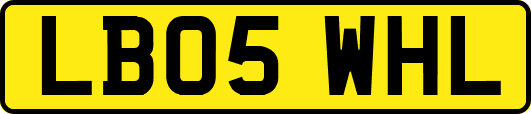 LB05WHL