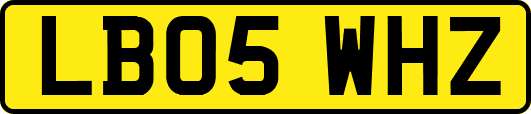 LB05WHZ