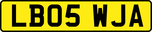 LB05WJA
