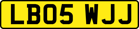 LB05WJJ
