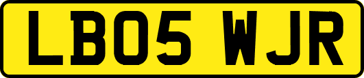 LB05WJR