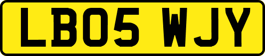 LB05WJY
