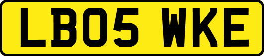 LB05WKE