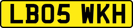 LB05WKH