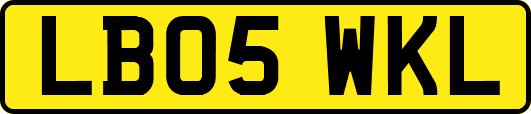 LB05WKL