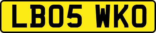 LB05WKO