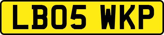 LB05WKP