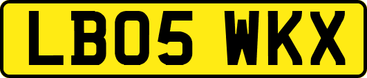 LB05WKX
