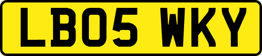 LB05WKY