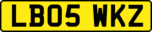 LB05WKZ